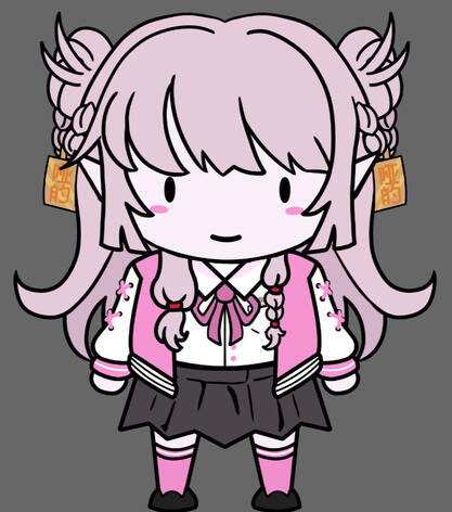 Rig Ready Chibi Models $200+ $15 per expression